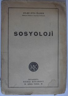 Sosyoloji Kod: 12-B-21