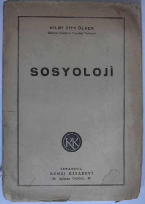 Sosyoloji Kod: 12-B-21