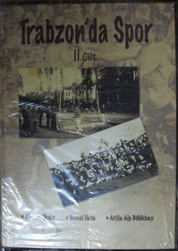 Trabzonda Spor (2 Cilt) Kod: 1-X-14