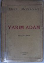 Yarım Adam / İnsan Meddücezri Kod: 12-B-24