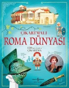 Çıkartmalı Roma Dünyası