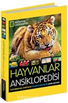 National Geographıc Kids Hayvanlar Ansiklopedisi - Kolektif