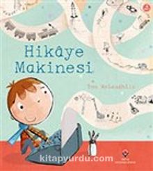 Hikaye Makinesi - Tom McLaughlin