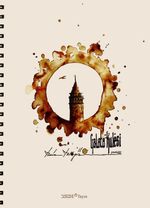İstanbul Galata Kulesi Defter