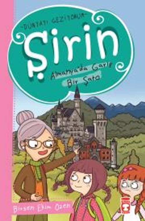 Şirin / Almanya'da Garip Bir Şato