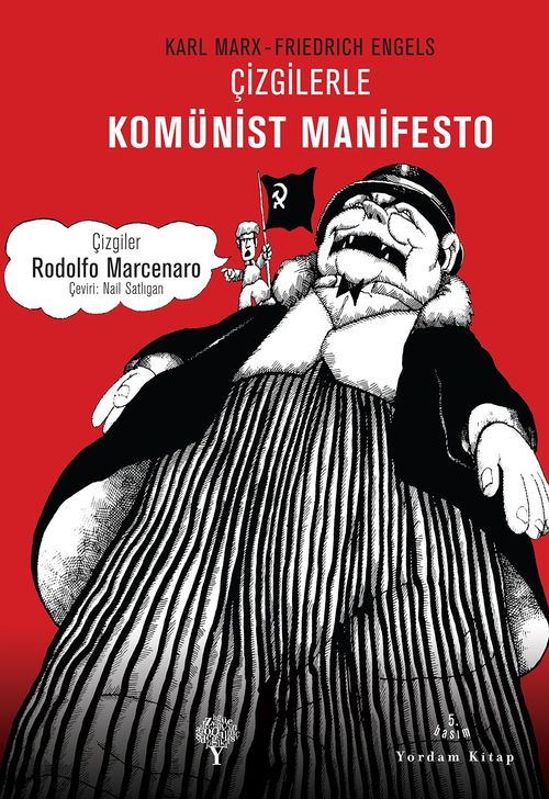 Çizgilerle Komünist Manifesto