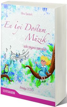 En İyi Dostum Müzik Solo Piyano Parçaları