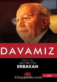 Davamız (1. Cilt) - Necmettin Erbakan