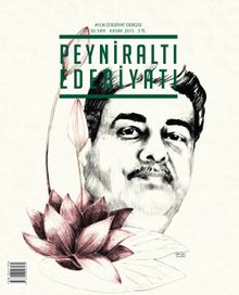 Peyniraltı Edebiyatı Aylık Edebiyat Dergisi Sayı:30 Kasım 2015