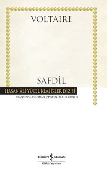 Safdil (Karton Kapak)