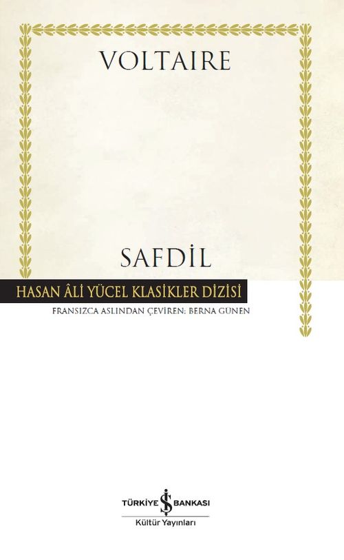 Safdil (Ciltli)