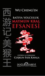 Batıya Yolculuk Maymun Kral Efsanesi