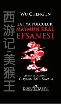 Batıya Yolculuk Maymun Kral Efsanesi