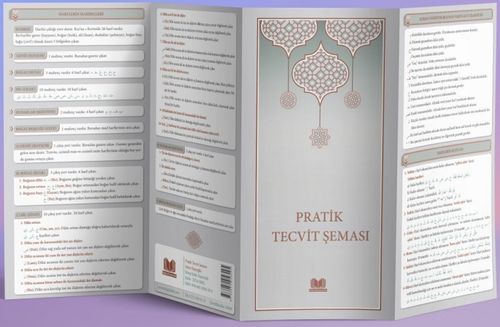 Pratik Tecvit Şeması