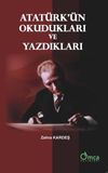 Atat&uuml;rk'&uuml;n Okudukları ve Yazdıkları