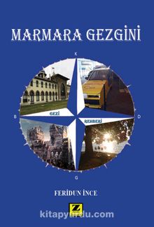 Marmara Gezgini - Feridun İnce