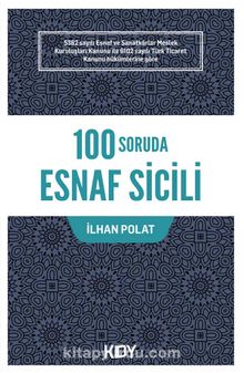 100 Soruda Esnaf Sicili