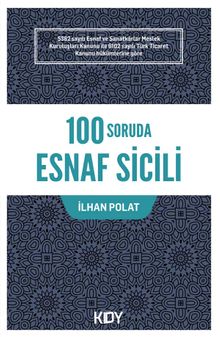 100 Soruda Esnaf Sicili
