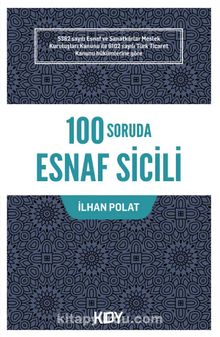 100 Soruda Esnaf Sicili - İlhan Polat