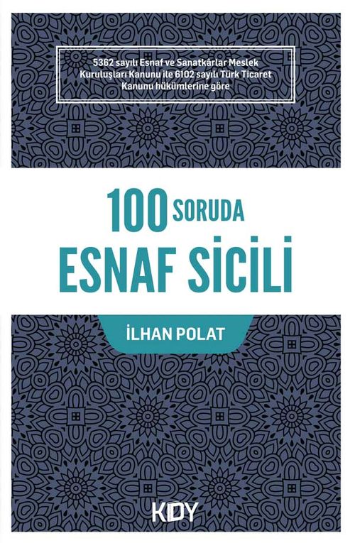 100 Soruda Esnaf Sicili