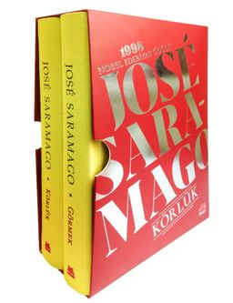 Körlük / Görmek (Özel Baskı Kutulu Set)