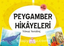 Peygamber Hikayeleri Serisi (13 Kitap) - Yılmaz Yenidinç