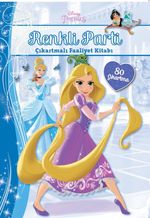 Disney Prenses Renkli Parti 