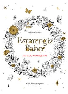 Esrarengiz Bahçe Sanatçı Versiyonu