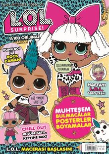 Lol Surprise Mayıs 2020 