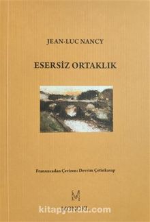 Esersiz Ortaklık - Jean-Luc Nancy