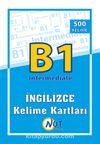 B1 Intermediate İngilizce Kelime Kartları
