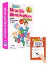Biraz Şiir Biraz Problem Kartları 2. Sınıf / Yaz-Sil &Ouml;zellikli