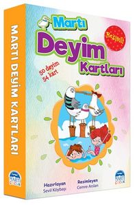 Martı Deyim Kartları