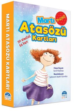 Martı Atasözü Kartları