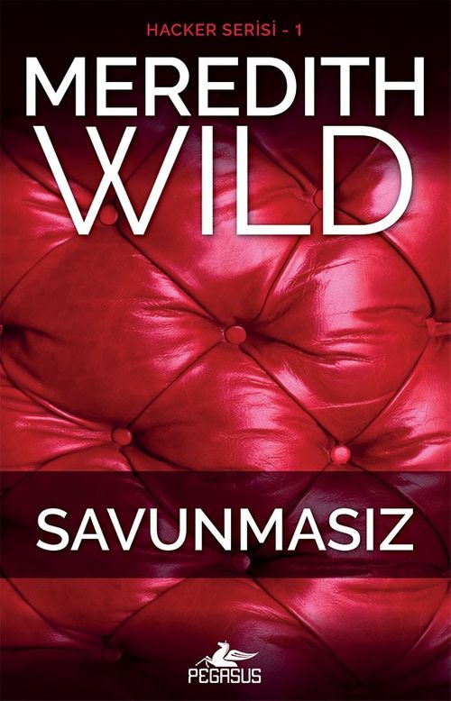 Savunmasız / Hacker Serisi 1. Kitap