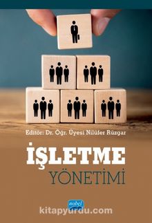 İşletme Yönetimi - Dr. Nilüfer Rüzgar