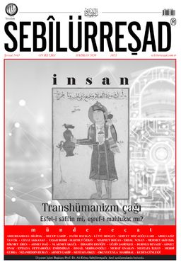 Sebilürreşad Dergisi Sayı:1053 Haziran 2020