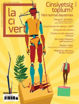 Lacivert Yaşam Kültürü Dergisi Sayı:69 Haziran 2020