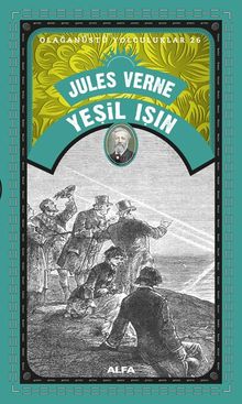 Jules Verne Yeşil Işın / Olağanüstü Yolculuklar 26