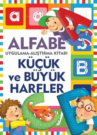 Alfabe - Küçük Büyük Harfler