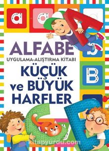 Alfabe - Küçük Büyük Harfler - Kolektif