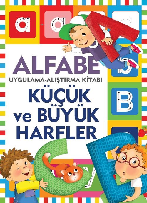 Alfabe - Küçük Büyük Harfler