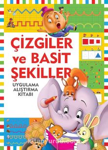 Çizgiler ve Basit Şekiller - Kolektif