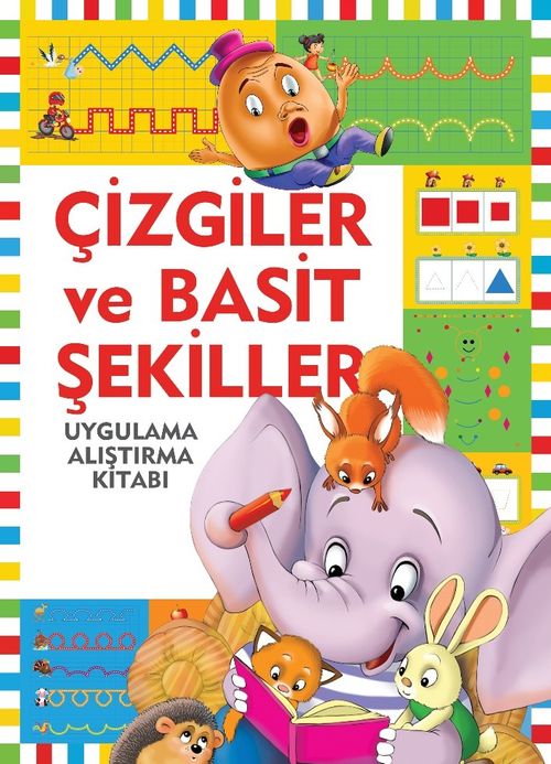 Çizgiler ve Basit Şekiller