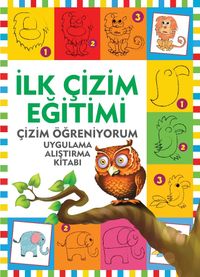 İlk Çizim Eğitimi / Çizim Öğreniyorum
