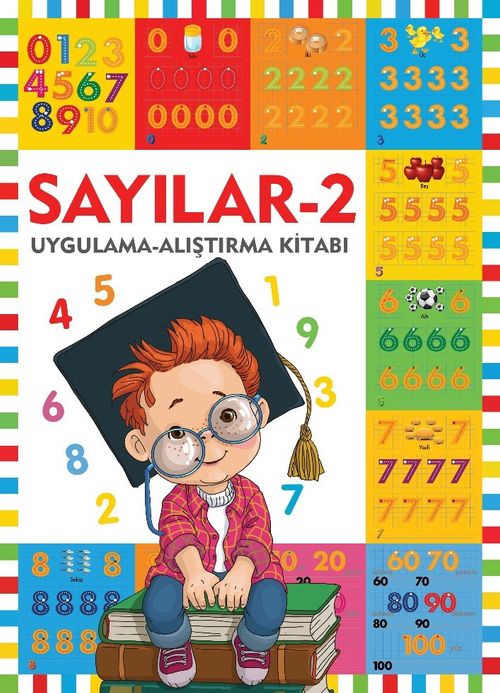 Sayılar 2 / Uygulama Alıştırma Kitabı