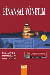 Finansal Yönetim (Büyük Boy)