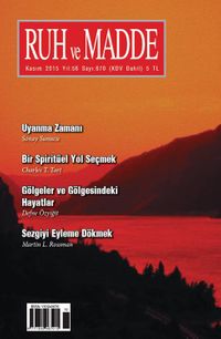 Ruh ve Madde Dergisi Kasım 2015 Yıl:56 Sayı:670