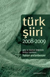 Türk Şiiri 2008-2009