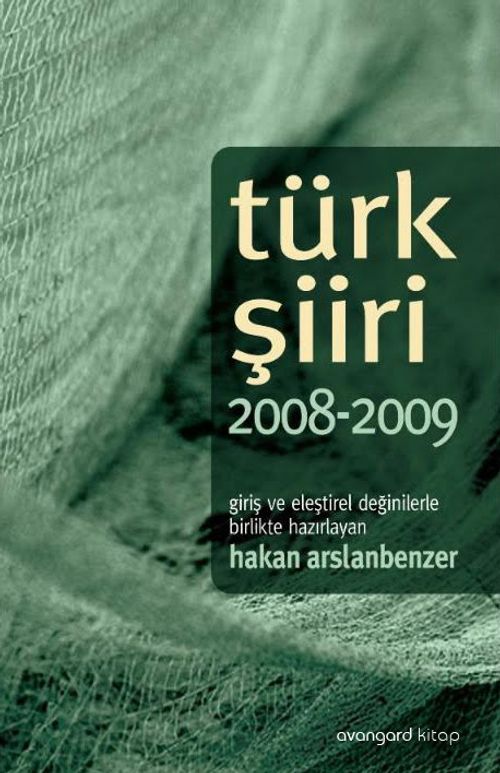 Türk Şiiri 2008-2009
